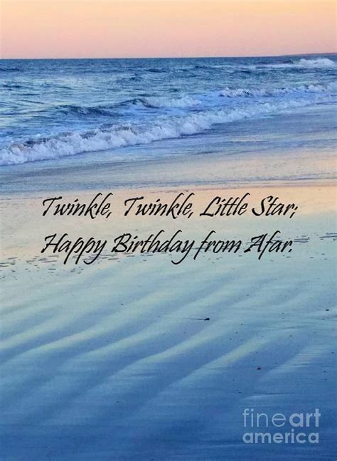 happy birthday from afar images.